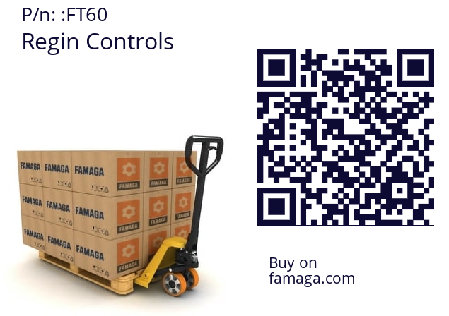   Regin Controls FT60