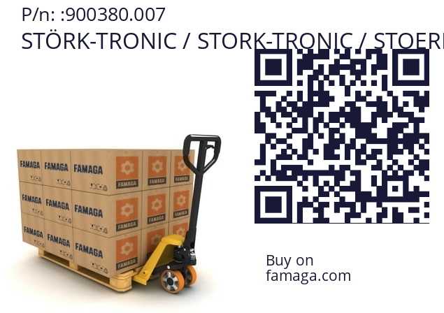   STÖRK-TRONIC / STORK-TRONIC / STOERK-TRONIC 900380.007