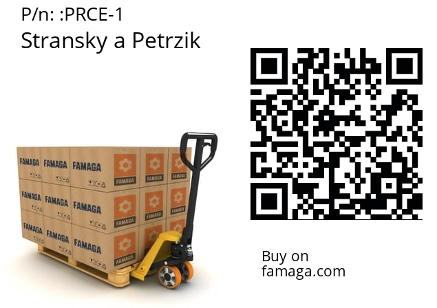   Stransky a Petrzik PRCE-1