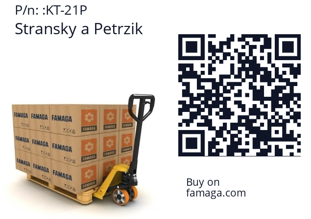   Stransky a Petrzik KT-21P