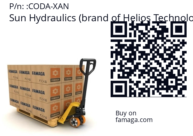   Sun Hydraulics (brand of Helios Technologies) CODA-XAN