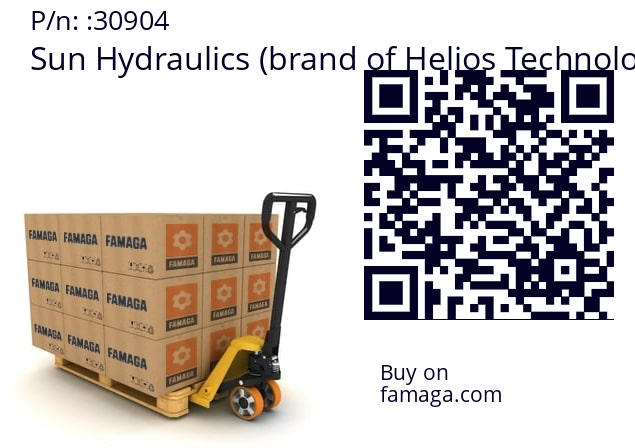   Sun Hydraulics (brand of Helios Technologies) 30904