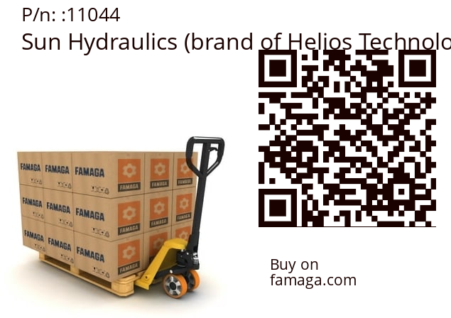   Sun Hydraulics (brand of Helios Technologies) 11044