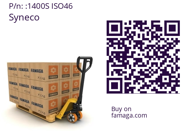   Syneco 1400S ISO46