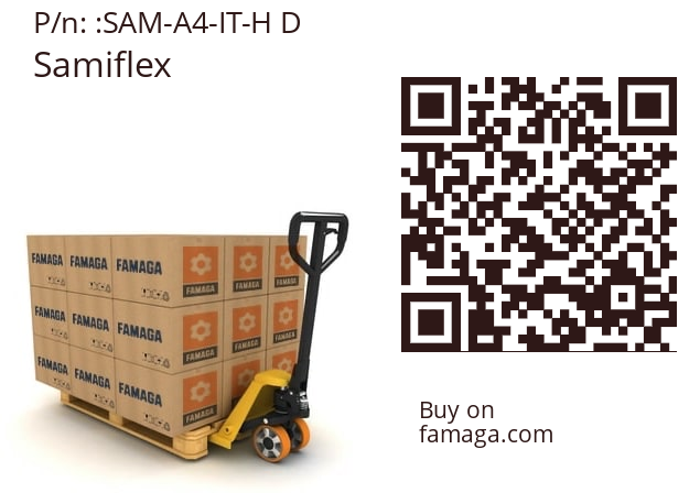   Samiflex SAM-A4-IT-H D