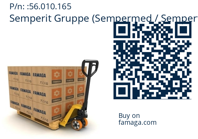   Semperit Gruppe (Sempermed / Semperflex / Sempertrans /Semperform) 56.010.165