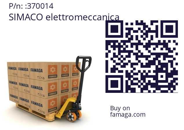   SIMACO elettromeccanica 370014