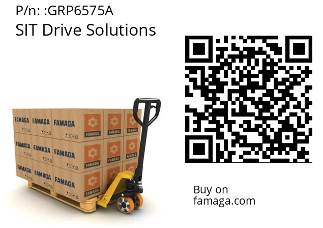   SIT Drive Solutions GRP6575A