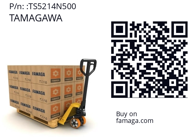   TAMAGAWA TS5214N500
