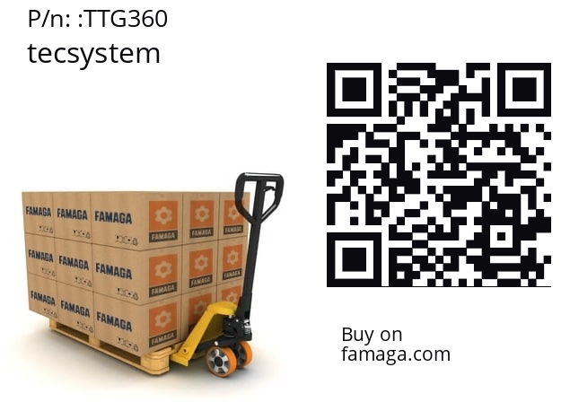   tecsystem TTG360