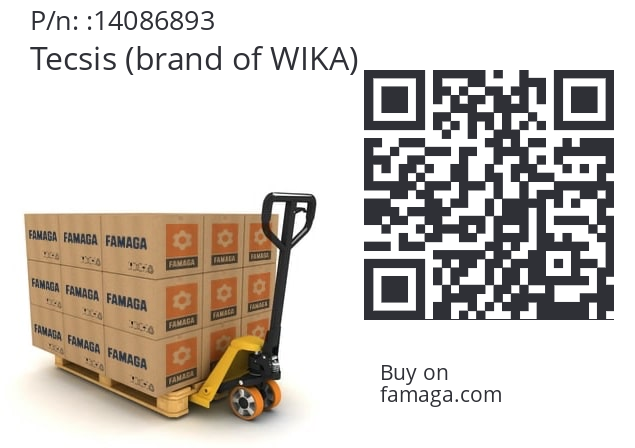   Tecsis (brand of WIKA) 14086893
