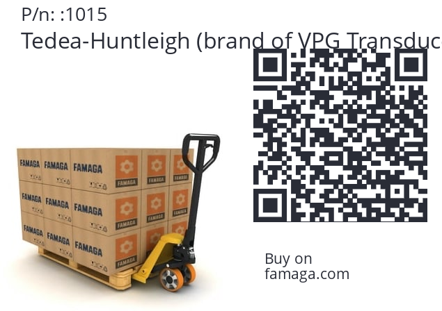   Tedea-Huntleigh (brand of VPG Transducers) 1015
